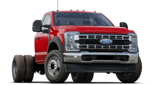2024 Ford Chassis Cab External Image 4